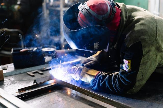 Welding Can Produce Unique Home Décor